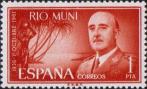 Франсиско Франко (1892-1975), испанский военный и государственный деятель