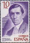 Франсиско Вильяеспеса (1877-1936), писатель