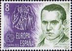 Федерико Гарсиа Лорка (1898-1936), испанский поэт и драматург