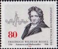 Фридрих Вильгельм Бессель (1784-1846), немецкий математик и астроном