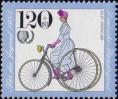 Трехколесный велосипед Adler (1888 г.)