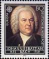 Иоганн Себастьян Бах (1685-1750), композитор эпохи классицизма