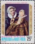 «Кормилица с ребенком». Художник Франс Халс (1580-1666)
