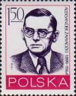 Александр Завадский (1899-1964), польский государственный деятель, Председатель Государственного совета Польской Народной Республики