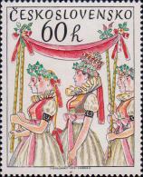 Моравское шествие «Королевские дочери»