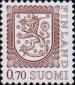 Государственный герб Финляндии
