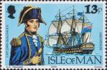 Джон Кьюллиам (1771-1829); флагманский корабль HMS Victory