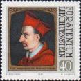 Карло Борромео (1538-1584), кардинал и святой католической церкви