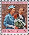 Визит королевы Елизаветы II на остров Джерси (1957 г.)