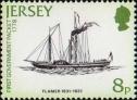 Колесный пароход «Flamer» (1831-1837)