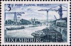 Речной порт в Мертерте