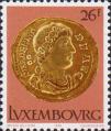 Золотая монета (367-375 гг.)
