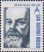 Галилео Галилей (1564-1642), итальянский физик, механик, астроном, философ и математик
