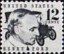Генри Форд (1863-1947), промышленник, владелец заводов по производству автомобилей по всему миру