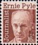 Эрни Пайл (1900-1945),  американский журналист, лауреат Пулитцеровской премии