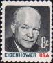 Дуайт Дэвид Эйзенхауэр (1890-1969), государственный и военный деятель, 34-й президент США