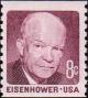 Дуайт Дэвид Эйзенхауэр (1890-1969), государственный и военный деятель, 34-й президент США