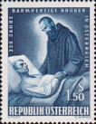  Отец Габриэль фон Феррара (1543-1627) возле больного