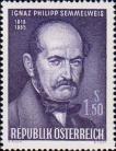 Игнац Филипп Земмельвайс (1818-1865), венгерский врач-акушер, профессор, один из основоположников асептики