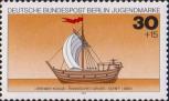 Большое судно Ганзейского союза «Bremer Kogge» (ок. 1380 г.)