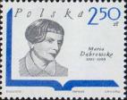 Мария Домбровская (1889-1965)