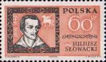 Юлиуш Словацкий (1809-1849), поэт и драматург
