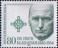 Эрих Клаузнер (1885-1934), руководитель немецкой католической организации