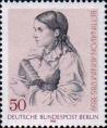 Беттина фон Арним (1785-1859), немецкая писательница