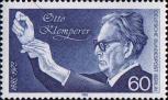 Отто Клемперер (1885-1973), немецкий дирижёр и композитор