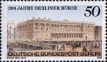 Здание Берлинской фондовой биржы (1863-1945 гг.)