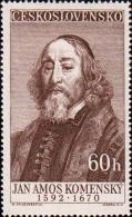 Ян Амос Коменский (1592-1670),  чешский педагог-гуманист, писатель, общественный деятель