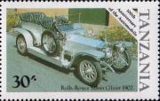 Rolls-Royce Silver Ghost (1907 г.)