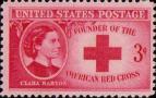 Клара Бартон (1821-1912), основательница Американского Красного Креста