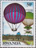 Воздушные шары Шарля и Робера (1783 г.) и Бланшара (1784 г.)