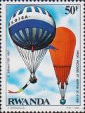 Воздушные шары Демуйтера (1937 г.) и Пиккара и  Кипфера (1931 г.)