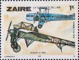 Самолеты «Farman F60» (1909 г.) и «Bleriot XI» (1909 г.)