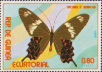 Papilionido de Indomalasia