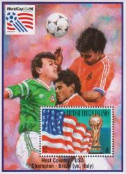 Флаг США, кубок FIFA