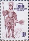 Исидор Мадридский (1082-1170), святой римско-католической церкви