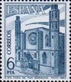 Церковь Санта-Мария-дель-Мар в Барселоне