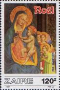 Мария с младенцем Иисусом