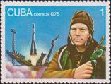 Юрий Алексеевич Гагарин (1934-1968) — лётчик-космонавт СССР, Герой Советского Союза, полковник, первый человек, совершивший полёт в космическое пространство.