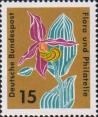 Башмачок настоящий (Cypripedium calceolus)