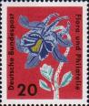 Водосбор обыкновенный (Aquilegia vulgaris)
