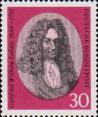 Готфрид Вильгельм Лейбниц (1646-1716), саксонский философ, логик, математик, механик, физик, юрист, историк, дипломат, изобретатель и языковед