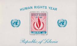 Эмблема года прав человека