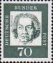 Людвиг ван Бетховен (1770-1827), немецкий композитор и пианист