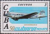 Ближнемагистральный пассажирский самолёт Douglas DC-3