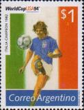 Футболист сборной Италии
