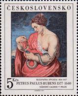«Клеопатра». Художник Питер Пауль Рубенс (1577-1640)